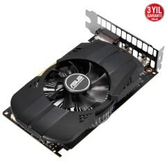 Asus Ph-550-2G Rx550 Radeon 2Gb Gddr5 64Bit Dvi/Hdmi 16X