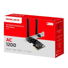 Tp-Link Ma30E Ac1200 Wi-Fi Bluetooth 5.0 Pcie Adaptör