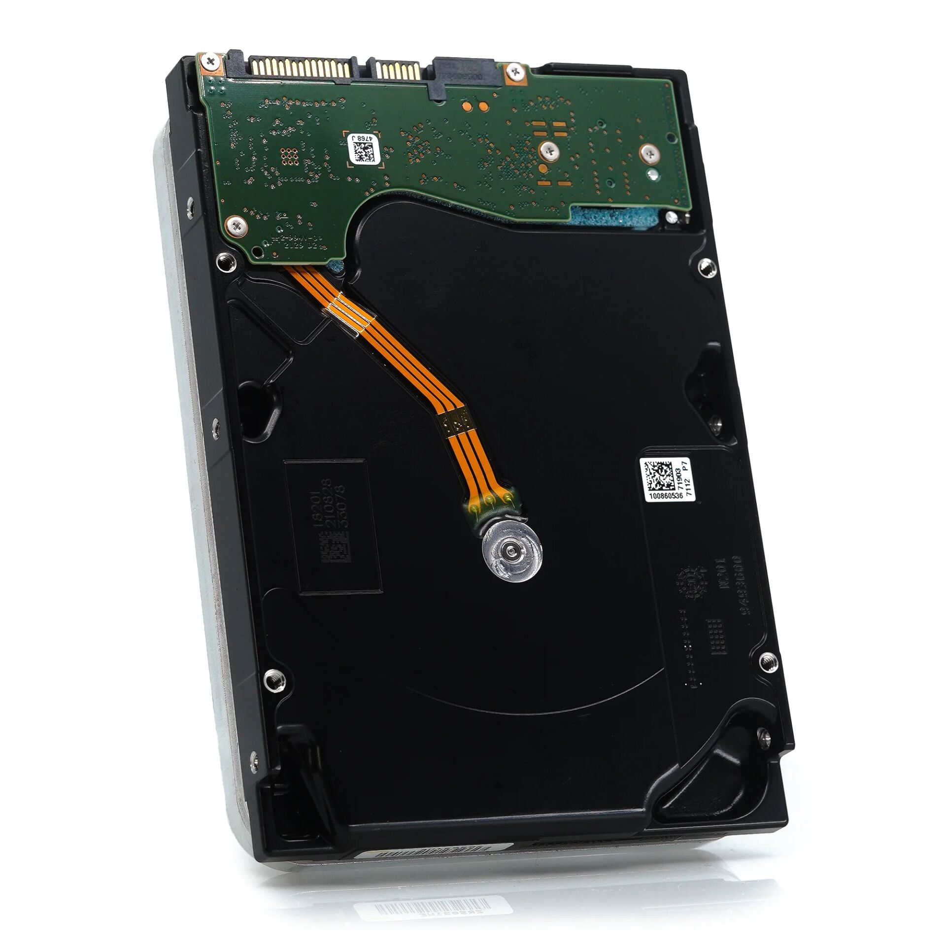 Seagate Skyhawk 16Tb 7200Rpm 256Mb Sata3 6Gbit/Sn St16000Ve002 7/24 Hdd
