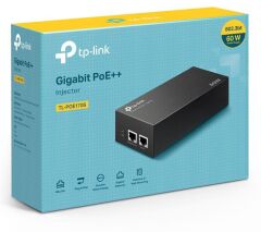 Tp-Link Omada Tl-Poe170S 48Volt 60Watt Gigabit Port Poe Adaptör
