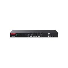 Ip-Com Ip-G1120P-16-250W 16 Port Poe 10/100/1000 2 X Sfp 250W Yonetilemez Rack Mount Switch