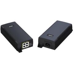 H3C 9801A1Pj Adp060-55V-Poe-Gl 55V 60W Gigabit Port Çi̇ft Poe Çikişli Adaptör