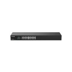 Tenda Teg1016G 16 Port 10/100/1000 Yonetilemez Rack Mount Switch