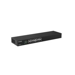 Tenda Teg1016G 16 Port 10/100/1000 Yonetilemez Rack Mount Switch