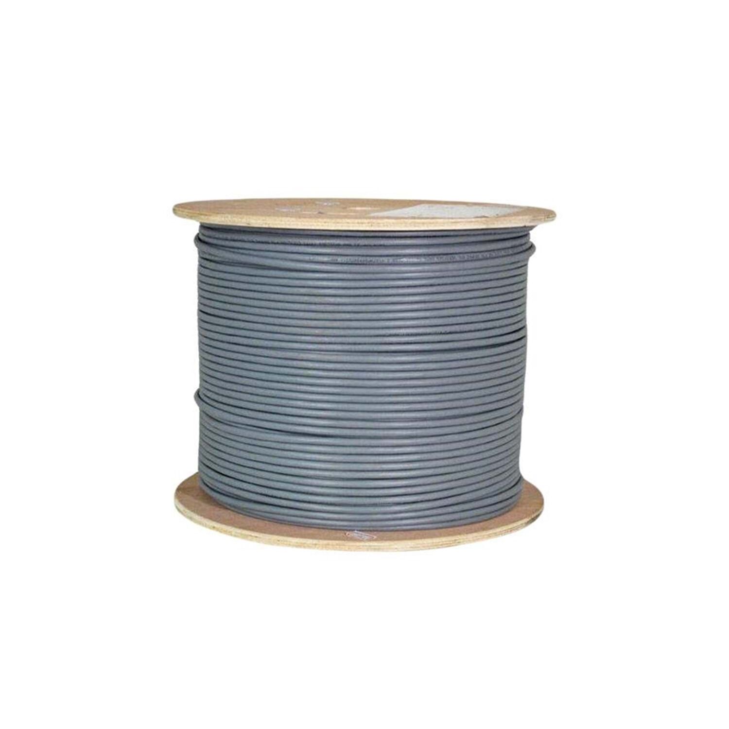 Erat Edc-250C6Ulhg-500 500Mt U/Utp Cat6 Ls0H - Helojen Free Gri 250Mhz 23Awg %100 Bakir