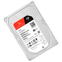 Seagate Ironwolf Pro 10Tb 7200Rpm 256Mb Sata3 6Gbit/Sn St10000Nt001 Nas Hdd