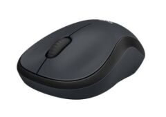 Logitech M220 Sessi̇z Kablosuz Usb Mouse Si̇yah 910-004878