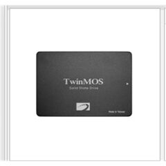 128 Gb Twinmos 2.5 Sata3 580/550 3Dnand Grey Tm128Gh2Ugl