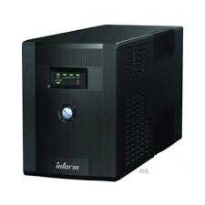 Inform Guardian 2000Va Led 2X12V/9Ah Line Interactive Ups 856011200005