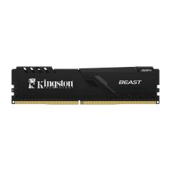 8 Gb Ddr4 3200Mhz Kingston Beast Black Cl16 Dt Kf432C16Bb/8Tr
