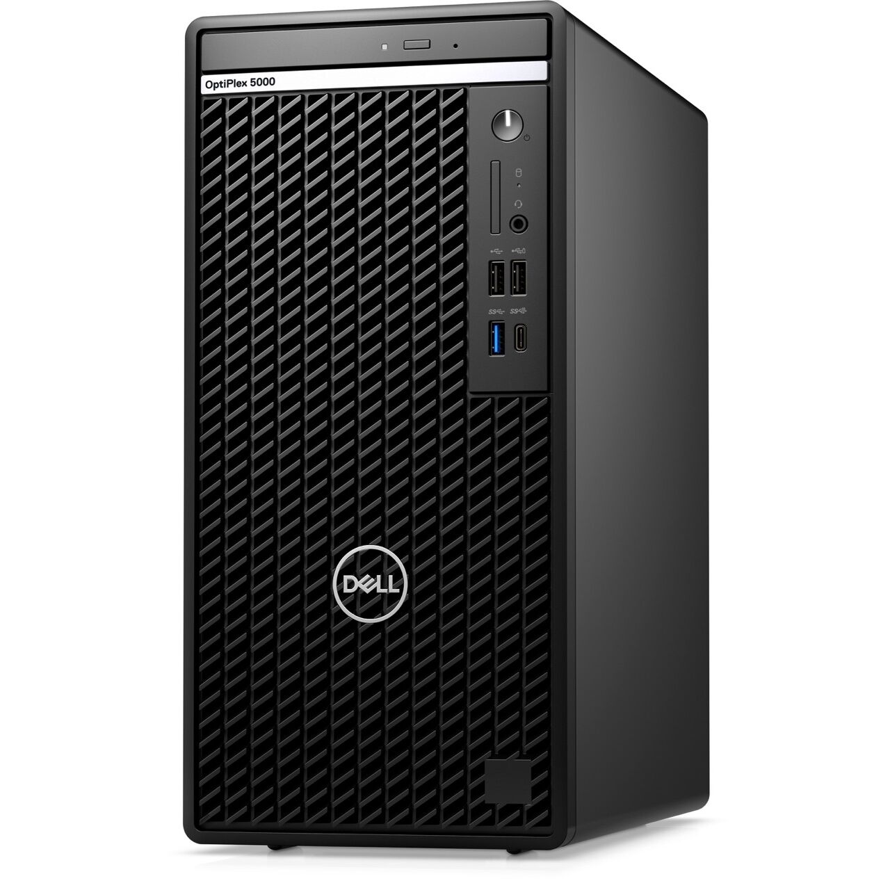 Dell Optiplex 5000Mt N006O5000Mt I5-12500 8Gb 256Gb Ssd O/B Vga Win10 Pro Pc