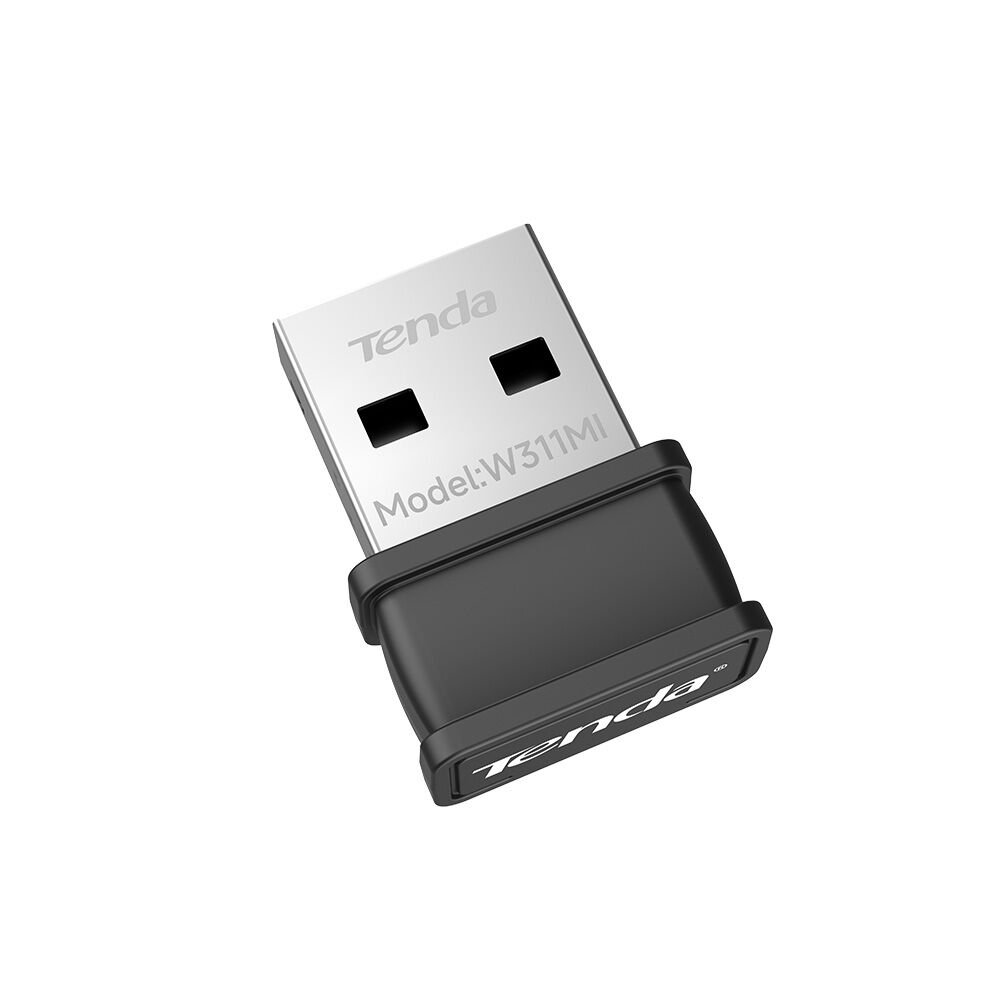 Tenda W311Mi 286 Mbps Ax300 Wi̇fi̇6 Usb 2.0 Wireless Adaptör