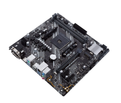 Asus Prime B450M-K Ii Ddr4 4400Mhz 1Xvga 1Xhdmi 1Xdvi 1Xm.2 Usb 3.2 Matx Am4 (2. Ve 1.Nesi̇l İşlemci̇ Uyumlu)