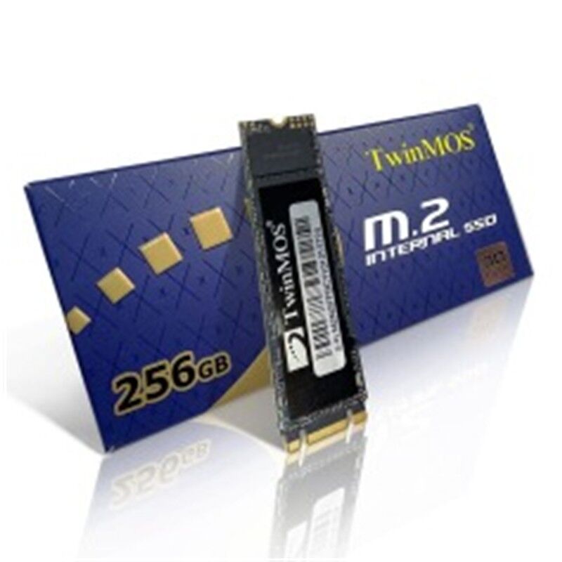 256 Gb Twinmos M.2 Sata3 580/550 Ngffegbm2280