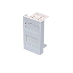 Hcs W00-30201 Shutter Ve Renkli Ikonuyla Fransiz Tipi 1/2 Kapak
