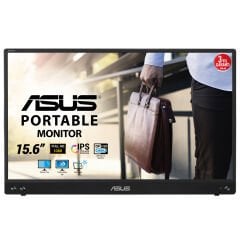 Asus Zenscreen Mb16Acv 15.6'' 5Ms 1920X1080 Usb Type-C Taşinabi̇li̇r Led Monitor