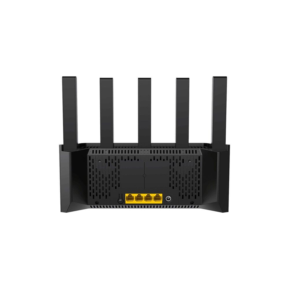 Tenda Rx12L Pro Ax3000 4 Port Gigabit 5 Anten Dualband Router