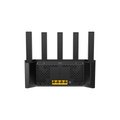 Tenda Rx12L Pro Ax3000 4 Port Gigabit 5 Anten Dualband Router