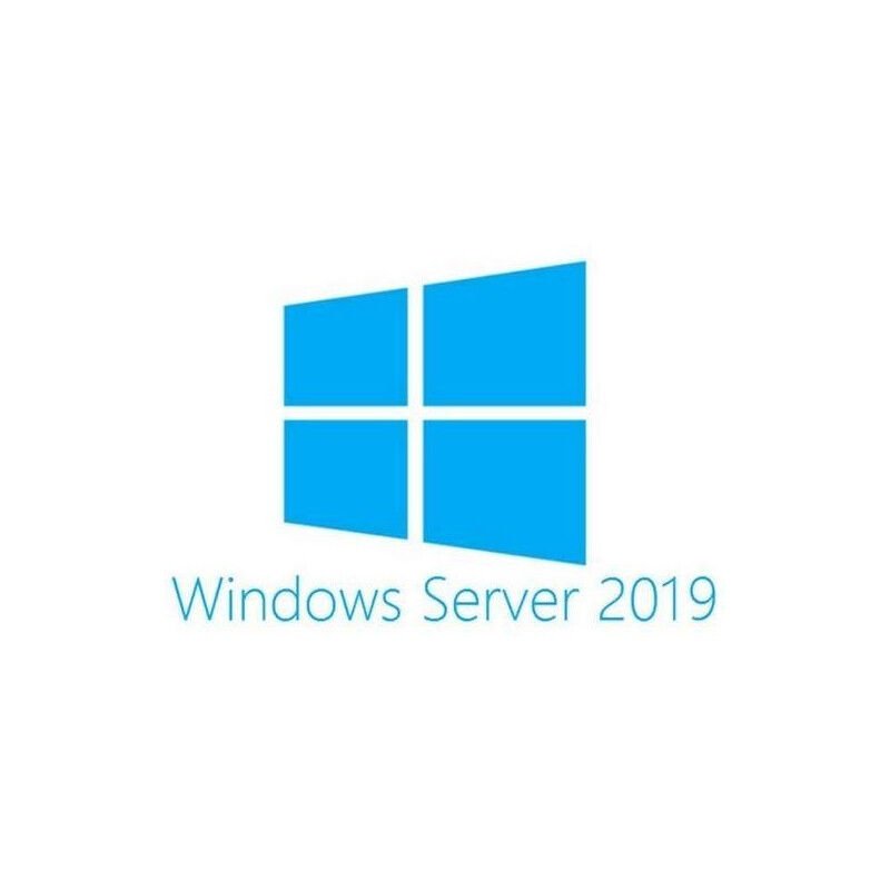 Microsoft Windows 2019 Server Std Ws16 Rok Dell Server Yazilimi 634-Bsfx