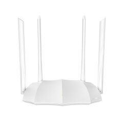 Tenda Ac5 1200Mbps 4Port 4 Anten 6Dbi 2.4Ghz - 5Ghz Dualband Router