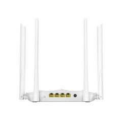 Tenda Ac5 1200Mbps 4Port 4 Anten 6Dbi 2.4Ghz - 5Ghz Dualband Router