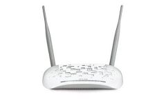 Tp-Link Td-W9970 300Mbps Vdsl2/Adsl2 Wifi Modem Router