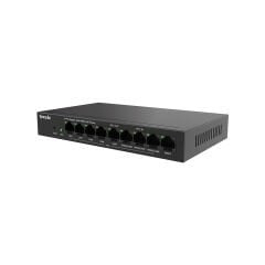 Tenda G0-8G-Poe 9Port Gigabit Ethernet Poe Gateway/Router