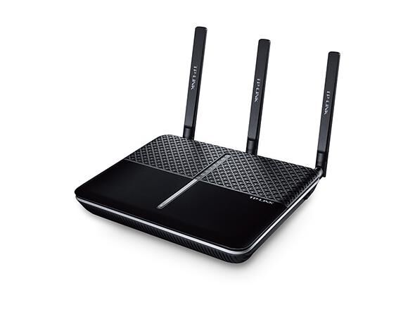 Tp-Link Archer Vr600 Ac2100 1733Mbps / 5Ghz + 300Mbps / 2.4Ghz Wifi Vdsl/Adsl Modem Router