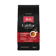 Melitta Cafebar Espresso Classic Çeki̇rdek Kahve 1000G No.4