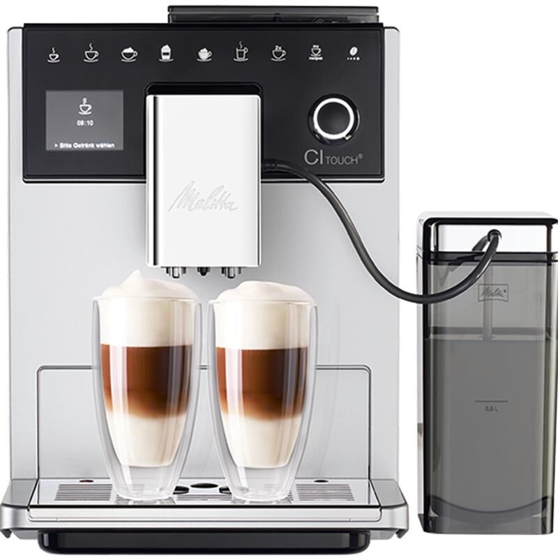 Melitta Ci Touch Tam Otomati̇k Kahve Maki̇nesi̇ F63/0-101