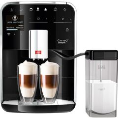 Melitta Caffeo Barista T Smart Tam Otomati̇k Kahve Maki̇nesi̇ Si̇yah F83/0-102