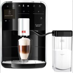 Melitta Caffeo Barista T Smart Tam Otomati̇k Kahve Maki̇nesi̇ Si̇yah F83/0-102