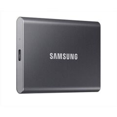 1 TB T7 SAMSUNG USB3.2 MU-PC1T0T/WW 1050-1000 MB/S TASINABILIR SSD SAMSUNG TR GARANTILI