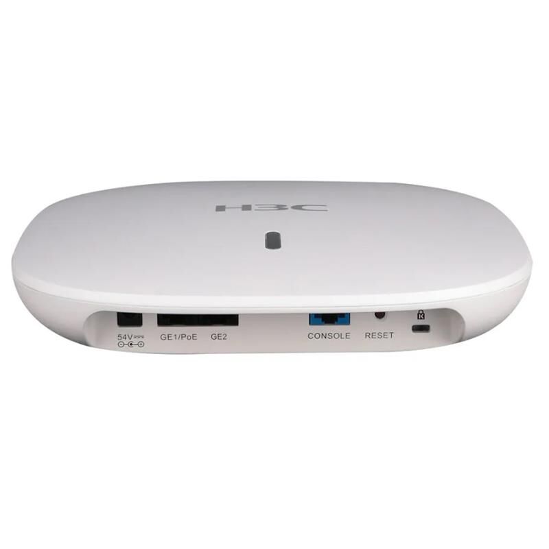 H3C 9801A1Nq Ewp-Wa536Ww 2 Port Gigabit 1X2.4/2X5Ghz 2X2 Mu-Mimo 802.11Ac 6 Streams Tavan Ti̇pi̇ Poe Access Poi̇nt