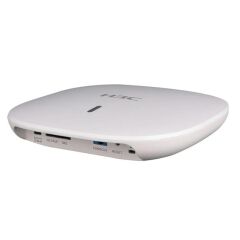H3C 9801A1Nq Ewp-Wa536Ww 2 Port Gigabit 1X2.4/2X5Ghz 2X2 Mu-Mimo 802.11Ac 6 Streams Tavan Ti̇pi̇ Poe Access Poi̇nt