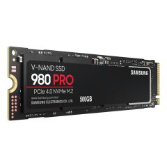 Samsung 980 Pro 500Gb 6900/5000Mb/S Nvme Ssd Mz-V8P500Bw