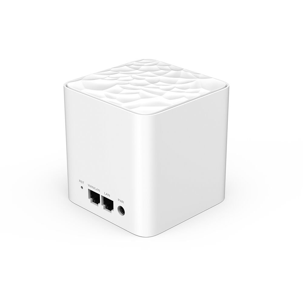 Tenda Mw3 (3-Pack) Ac1200 2.4 Ghz & 5 Ghz Mesh Wifi Indoor Access Poi̇nt/Router