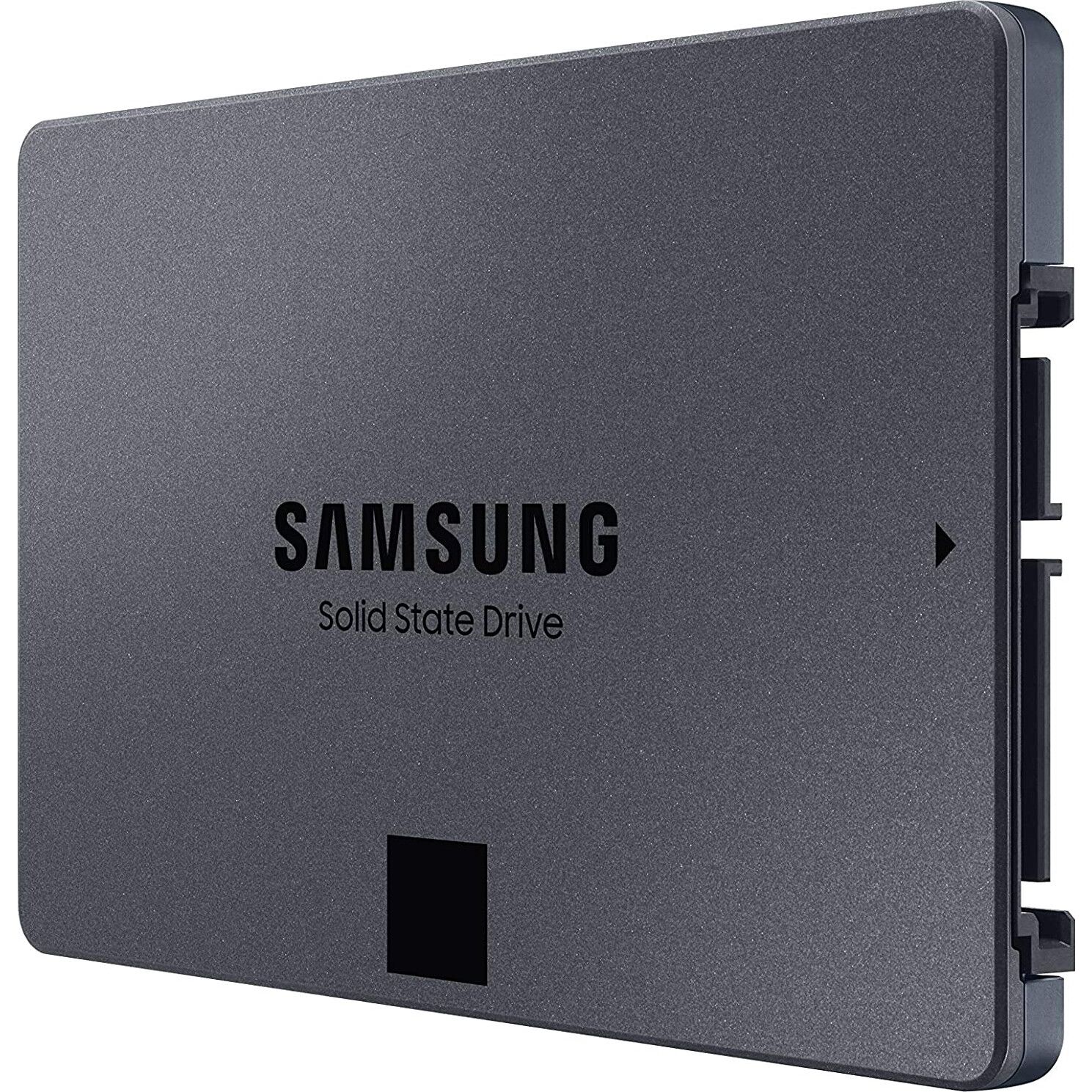 Samsung 870 Qvo 8Tb 560/530Mb/S Sata 3.0 Ssd Mz-77Q8T0Bw
