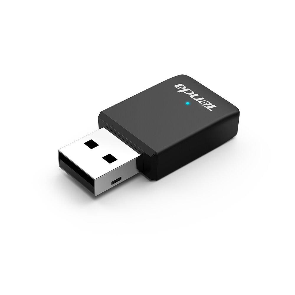 Tenda U9 Ac650 600Mbps Usb Wireless Adaptör