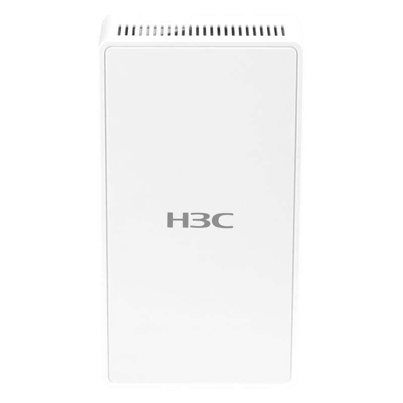 H3C 9801A3Wx Wa6120H 5 Port Gigabit 2.4/5Ghz 1.775Gbps 802.11Ax Wifi6 Duvar Ti̇pi̇ Access Point