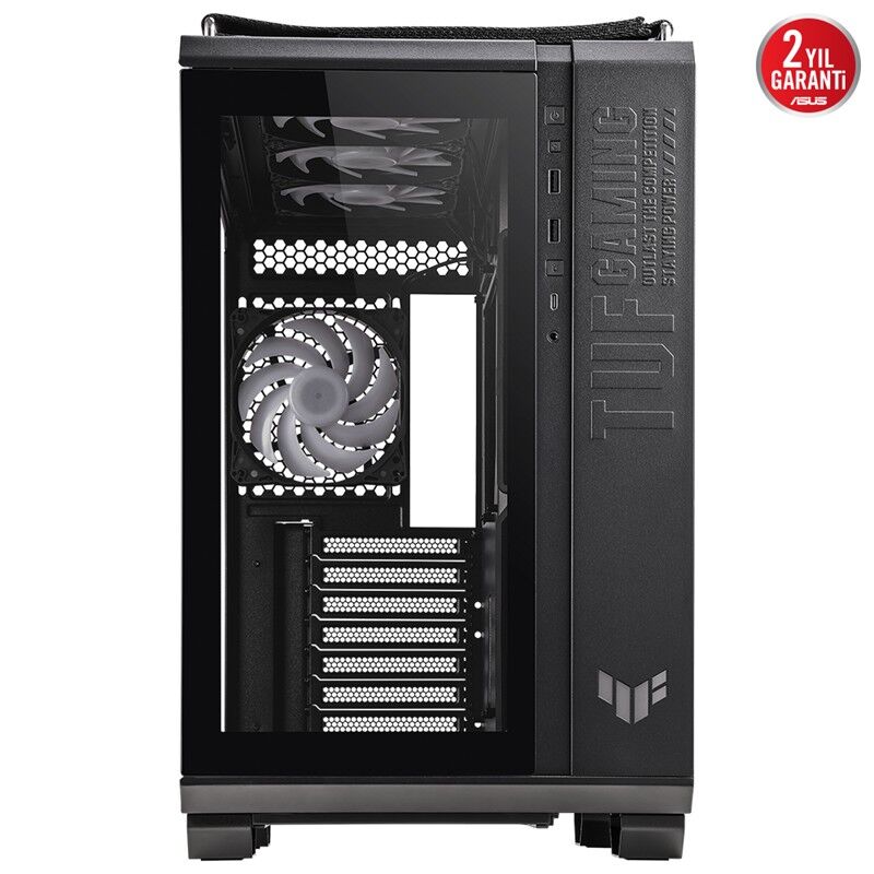 Asus Tuf Gaming Gt502 Usb 3.0 Mid Tower Si̇yah Kasa