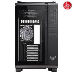 Asus Tuf Gaming Gt502 Usb 3.0 Mid Tower Si̇yah Kasa