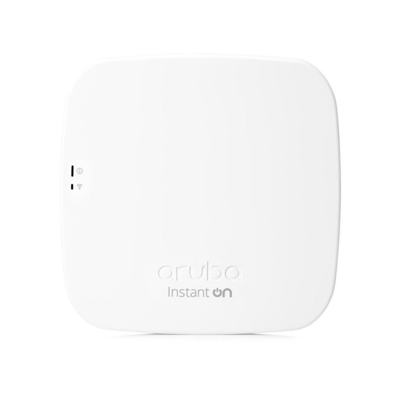 Hpe Aruba Ion R2W96A Ap11 (Rw) 2.4/5Ghz 802.11Ac 1300Mbps 2X2 Mu-Mimo Tavan Ti̇pi̇ Access Point
