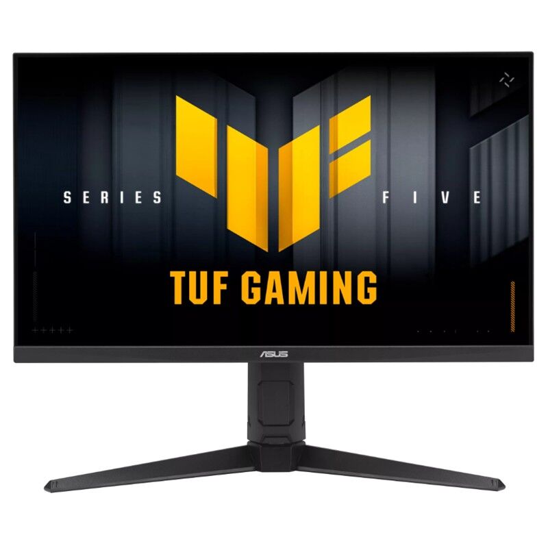 27 Asus Tuf Gaming Vg27Aqml5A Ips 1Ms 300Hz 2Xhdmi 1Xdp 1Xusb 2K 2560X1440 Hoparlör Pivot Vesa Si̇yah