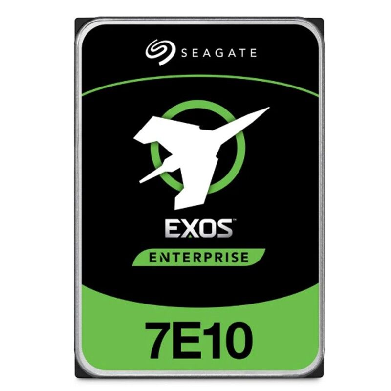 10 Tb Seagate 3.5 Exos Sata X18 St10000Nm018B (5 Yil Resmi Dist Garantili)