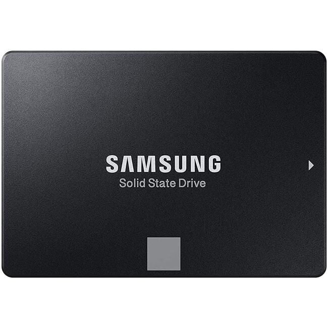 1 Tb 870 Evo Samsung 2.5 Sata3 Mz-77E1T0Bw 560-530 Mb/S Samsung Tr Garantili