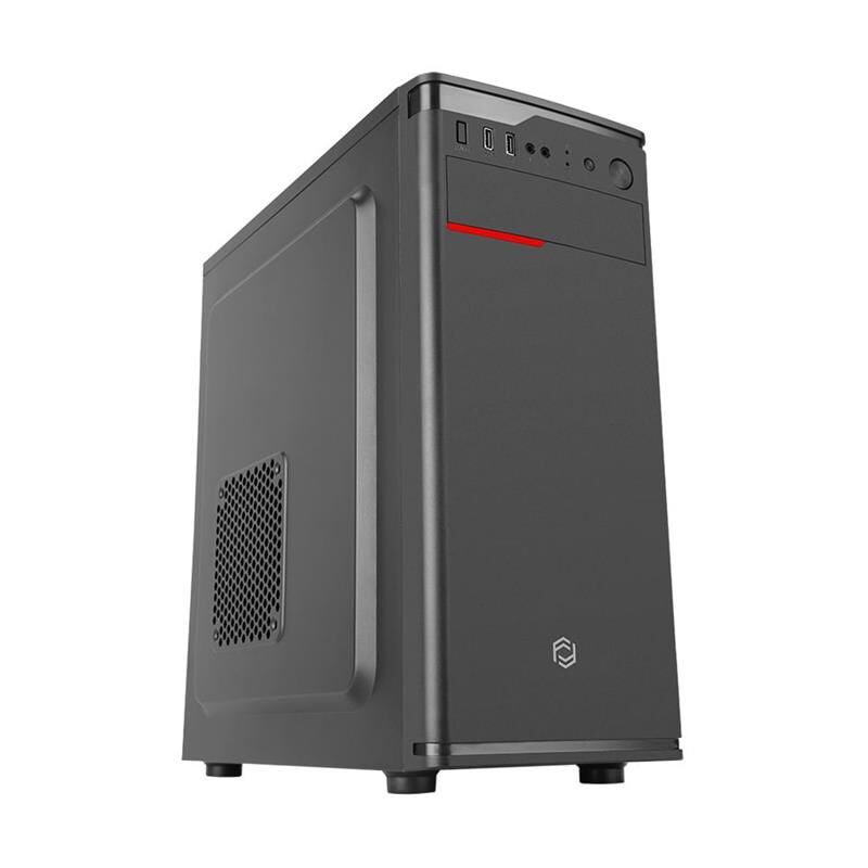 Frisby Fc-2910B 300W 1X120Mm Fan Usb 2.0 Mi̇di̇ Tower Si̇yah Kasa