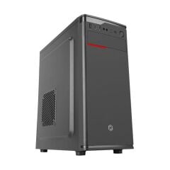 Frisby Fc-2910B 300W 1X120Mm Fan Usb 2.0 Mi̇di̇ Tower Si̇yah Kasa
