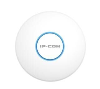 Ip-Com Iuap-Ac-Lite 2.4/5Ghz 1167Mbps İç Ortam Tavan Ti̇pi̇ Acces Point(Adaptörlü)