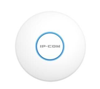 Ip-Com Iuap-Ac-Lite 2.4/5Ghz 1167Mbps İç Ortam Tavan Ti̇pi̇ Acces Point(Adaptörlü)